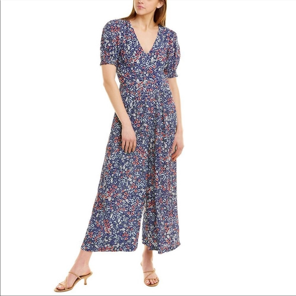Yumi kim Lucky You Jump Suit NWT